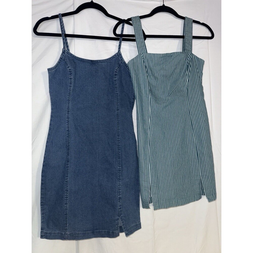 Short Dress Bundle Women’s Size XS. Cabana Crown & Ivy & Forever 21